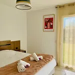 La Maison Ananas - 4 - Jardin Ferienhaus Ger (Pyrenees-Atlantiques)