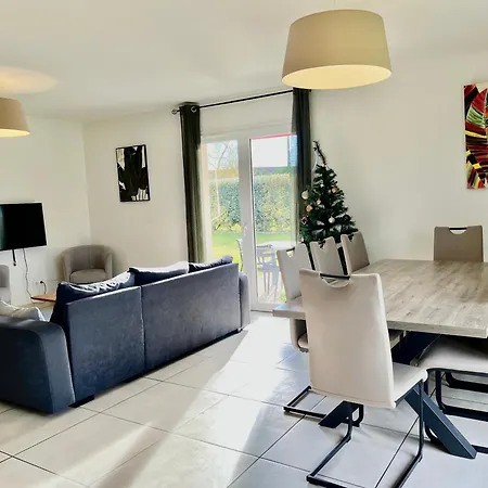 Ferienhaus La Maison Ananas - 4 - Jardin Ger (Pyrenees-Atlantiques)