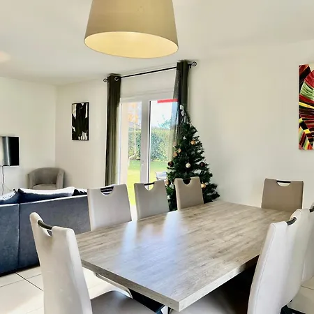 Сasa de vacaciones La Maison Ananas - 4 - Jardin Ger (Pyrenees-Atlantiques)