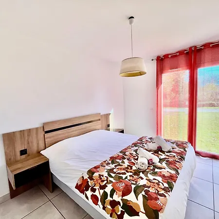 La Maison Ananas - 4 - Jardin Сasa de vacaciones Ger (Pyrenees-Atlantiques)