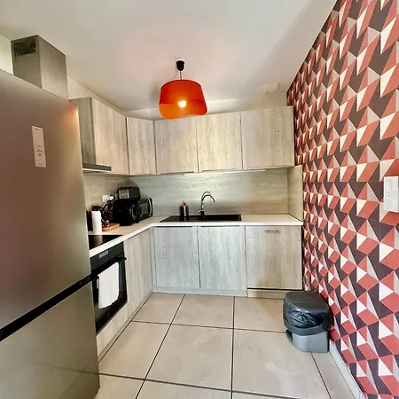 La Maison Ananas - 4 - Jardin Сasa de vacaciones Ger (Pyrenees-Atlantiques)