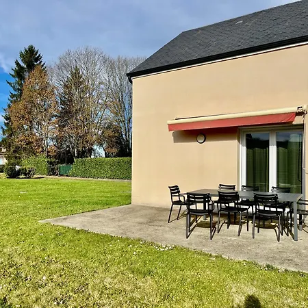 La Maison Ananas - 4 - Jardin Сasa de vacaciones Ger (Pyrenees-Atlantiques)